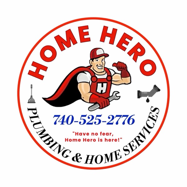 Home Hero Plumbing emblem